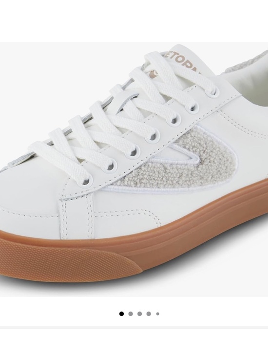 Tretorn Shoes - Tretorn Mixed Doubles Sneakers - size 8.5